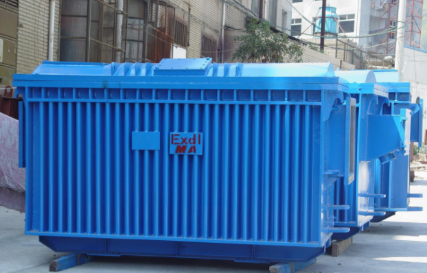 泸西KS11-250KVA矿用变压器