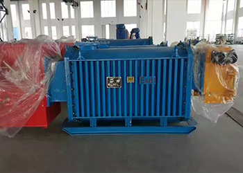 泸西KSG-4VA矿用防爆变压器