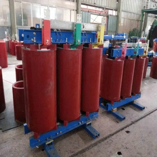 泸西400KVA干式电力变压器