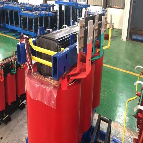 泸西500KVA干式变压器