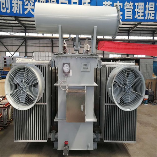 廉江S11-2500KVA油浸式变压器
