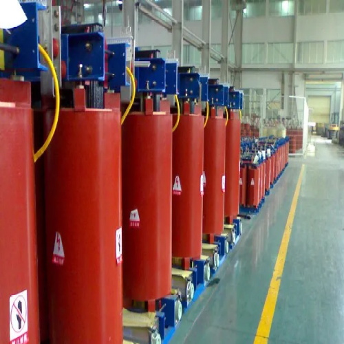 泸西SCB10-200KVA干式变压器
