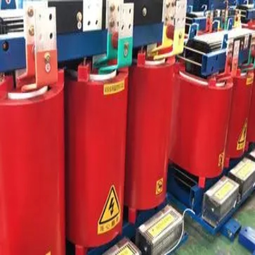 泸西1000KVA干式变压器