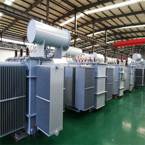 泸西S11-4000KVA/10KV/0.4KV油浸式变压器