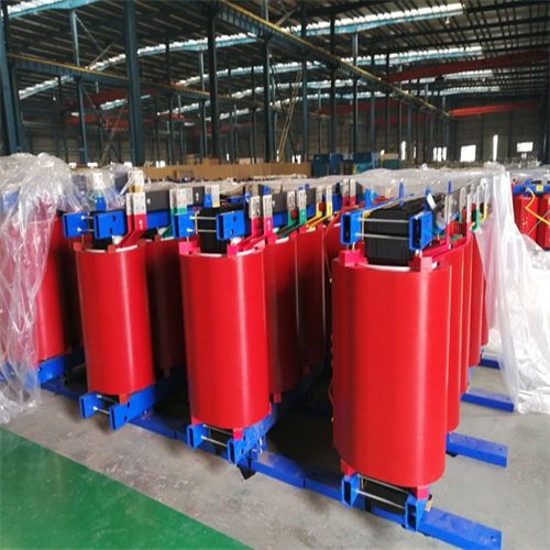 泸西SCB18-4000KVA干式变压器