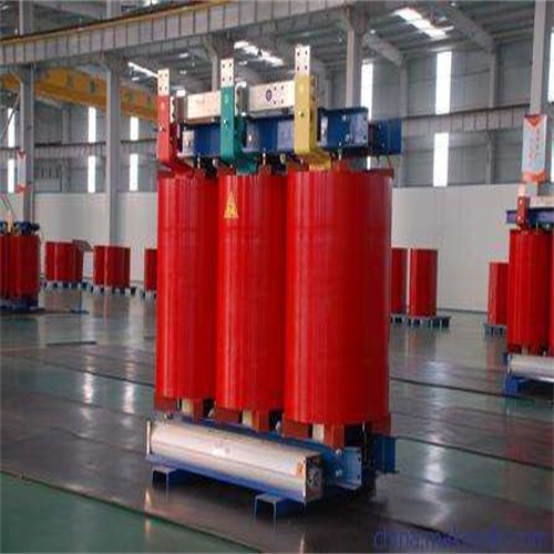 泸西50KVA干式变压器