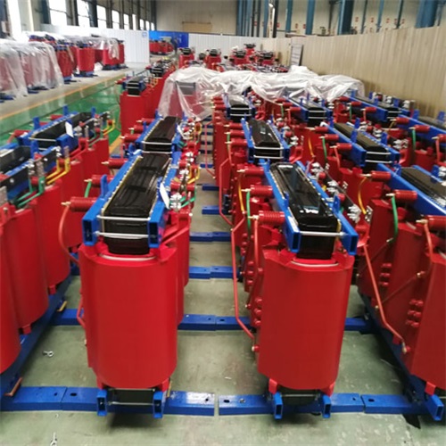 泸西2500kva干式变压器尺寸